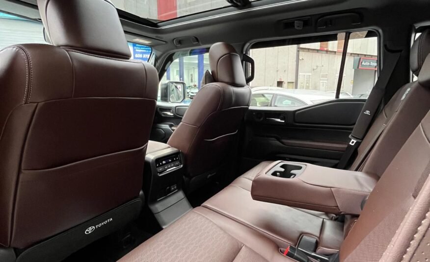 TOYOTA LAND CRUISER 250 VX-L