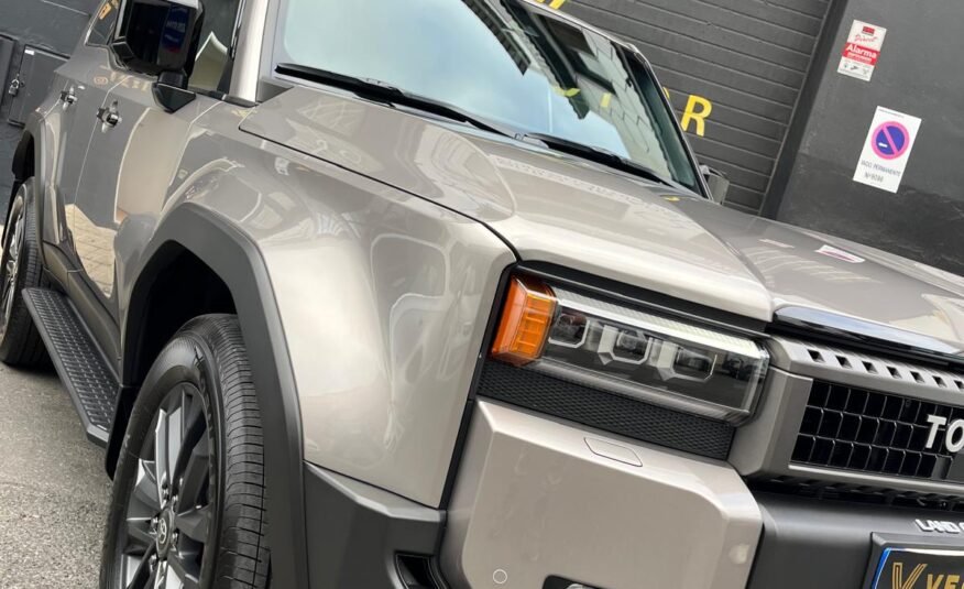 TOYOTA LAND CRUISER 250 VX-L
