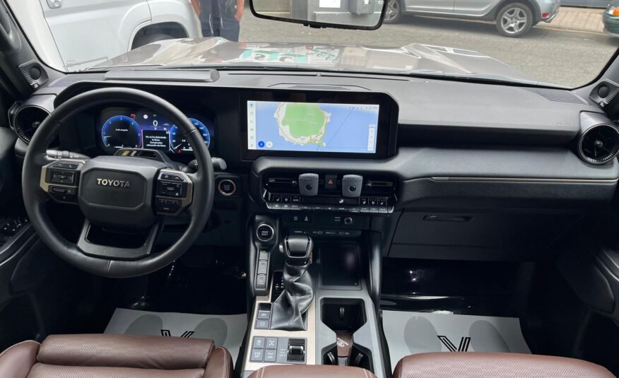 TOYOTA LAND CRUISER 250 VX-L