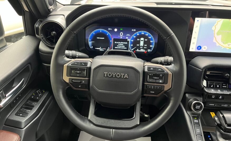 TOYOTA LAND CRUISER 250 VX-L