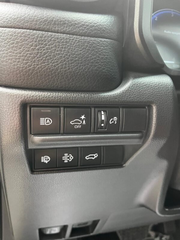 TOYOTA LAND CRUISER 250 VX-L