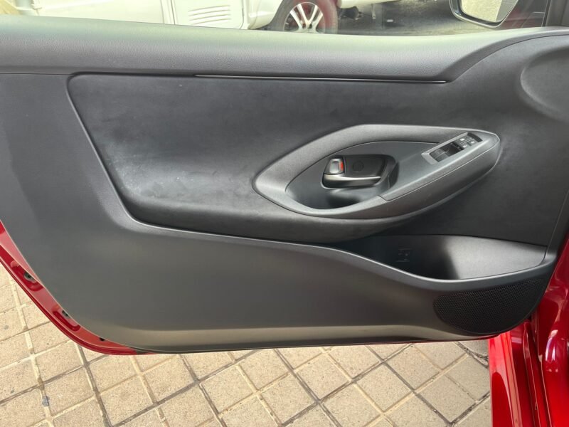 TOYOTA GR Yaris CIRCUIT PACK