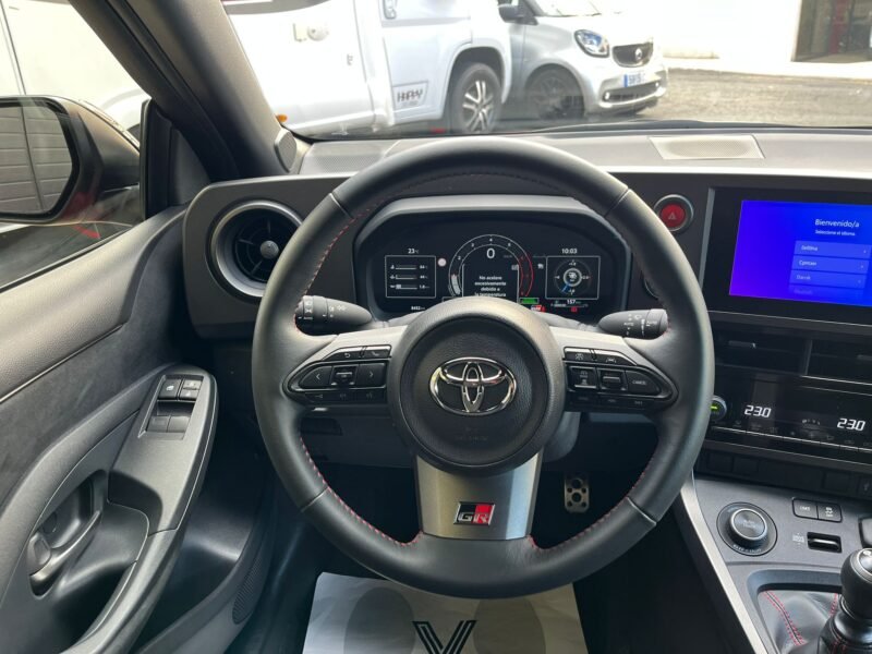 TOYOTA GR Yaris CIRCUIT PACK