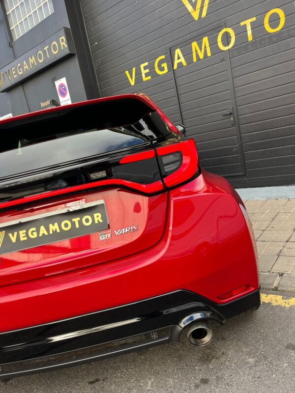 TOYOTA GR Yaris CIRCUIT PACK