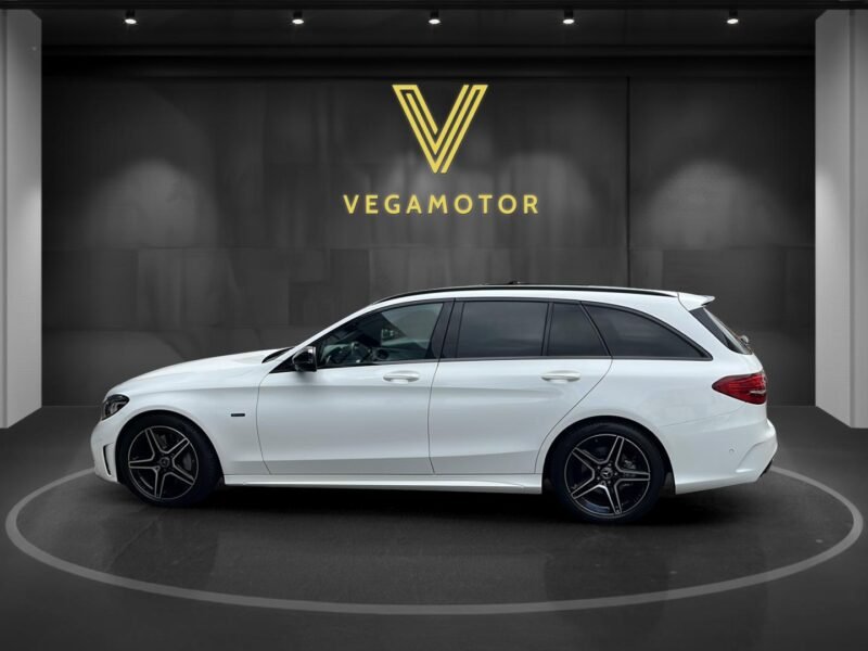 MERCEDES-BENZ C300e ESTATE