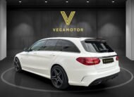 MERCEDES-BENZ C300e ESTATE