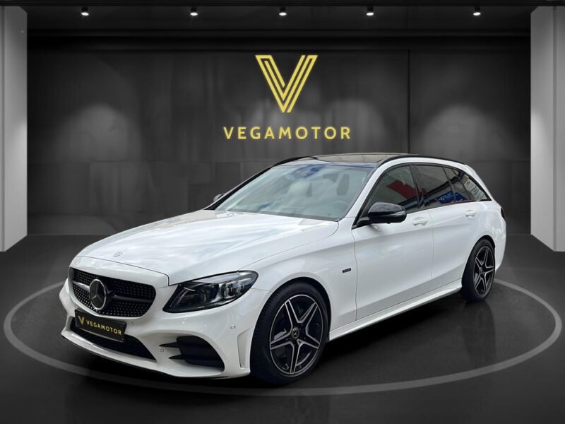 MERCEDES-BENZ C300e ESTATE