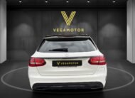 MERCEDES-BENZ C300e ESTATE