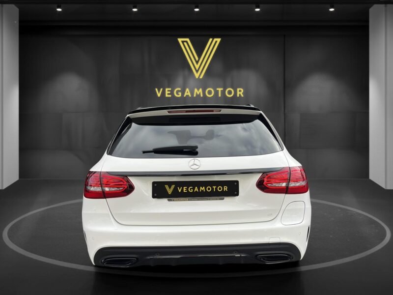 MERCEDES-BENZ C300e ESTATE