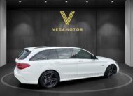 MERCEDES-BENZ C300e ESTATE