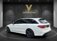 MERCEDES-BENZ C300e ESTATE