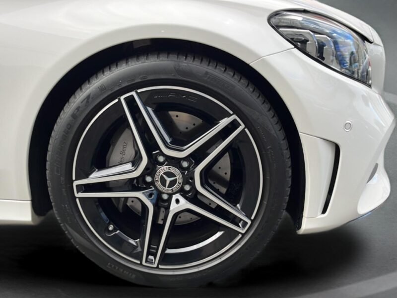 MERCEDES-BENZ C300e ESTATE