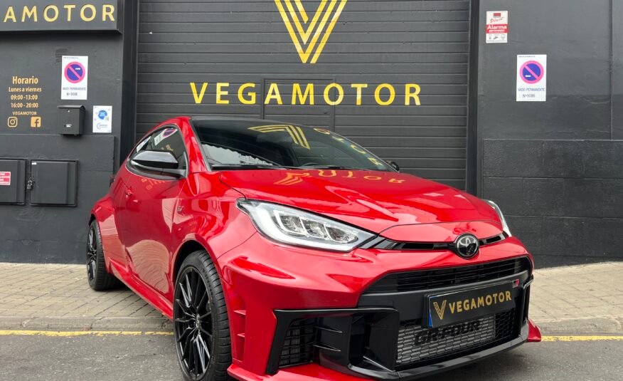 TOYOTA GR YARIS