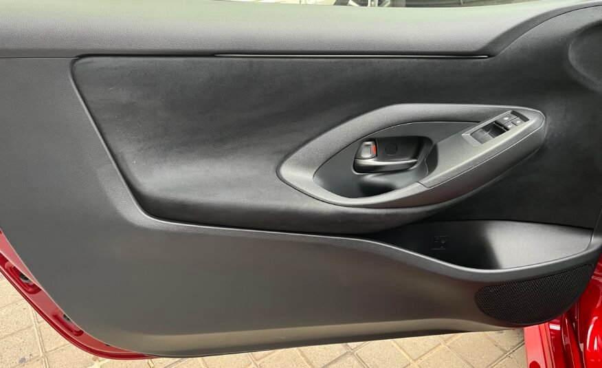 TOYOTA GR YARIS