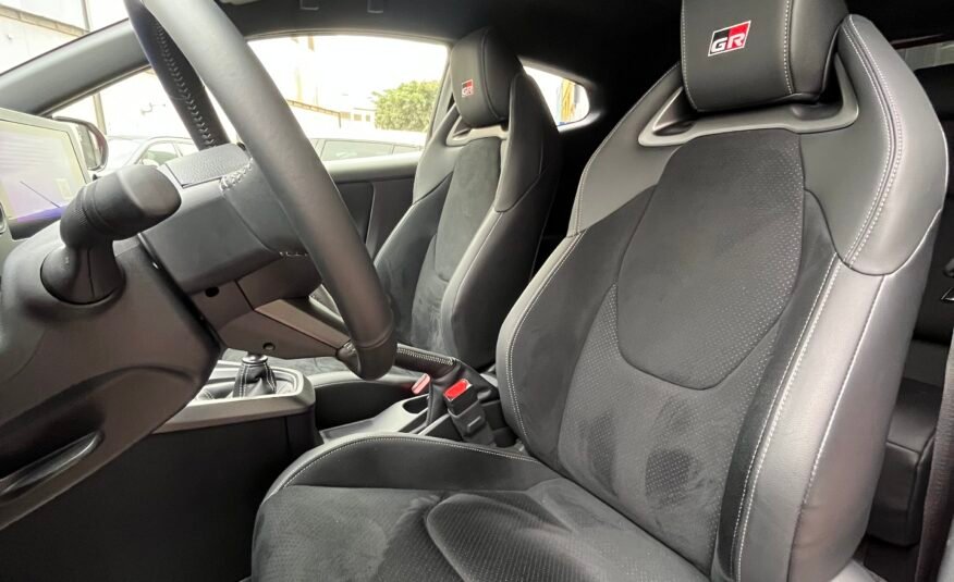 TOYOTA GR YARIS