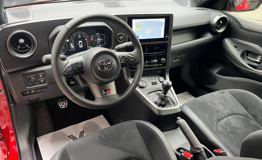 TOYOTA GR YARIS
