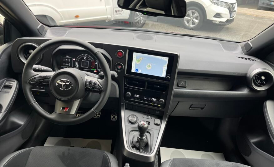 TOYOTA GR YARIS