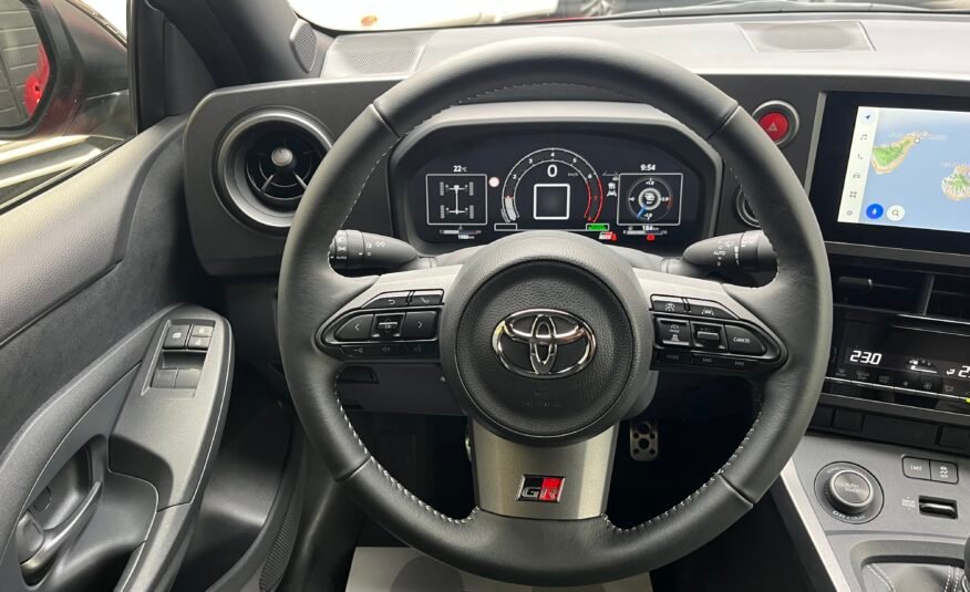 TOYOTA GR YARIS