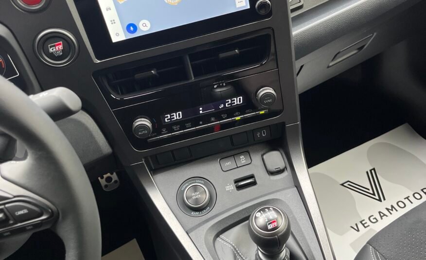 TOYOTA GR YARIS
