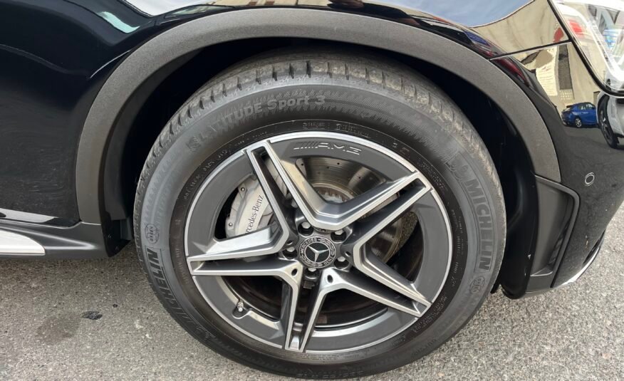 MERCEDES-BENZ GLC COUPE AMG 220D