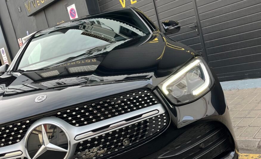 MERCEDES-BENZ GLC COUPE AMG 220D