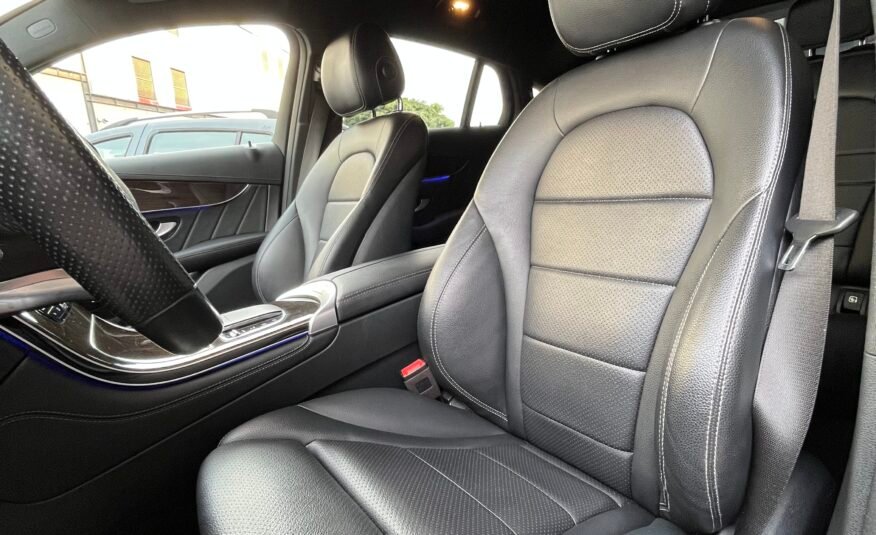MERCEDES-BENZ GLC COUPE AMG 220D