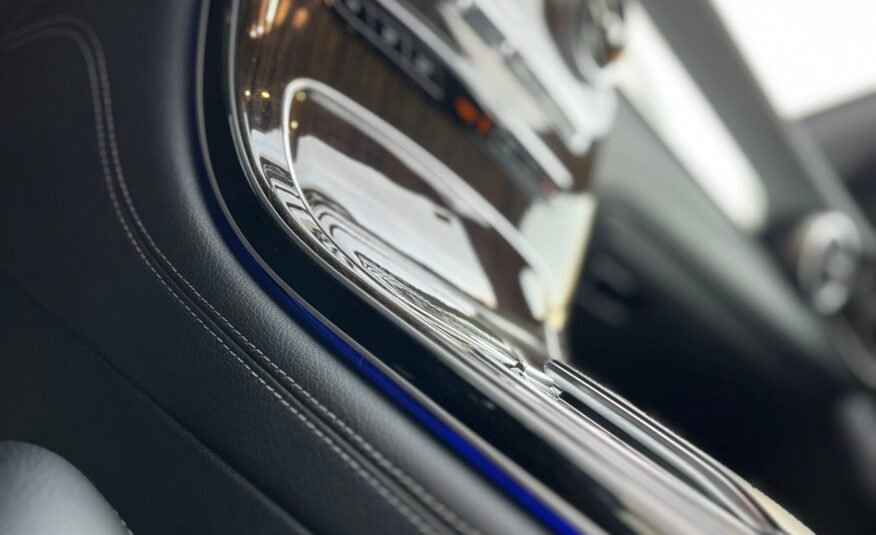 MERCEDES-BENZ GLC COUPE AMG 220D