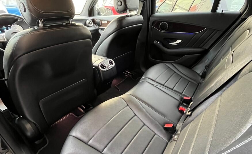 MERCEDES-BENZ GLC COUPE AMG 220D