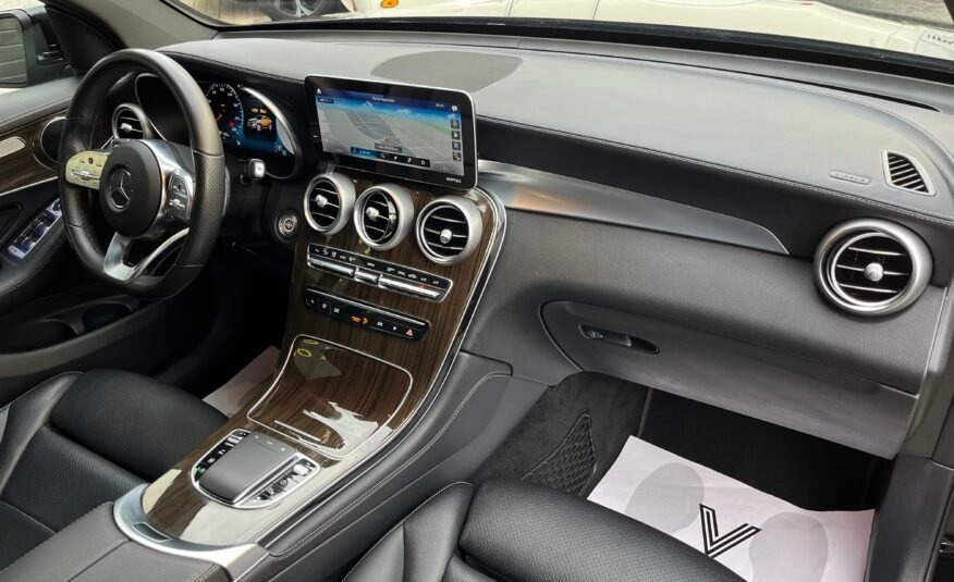MERCEDES-BENZ GLC COUPE AMG 220D