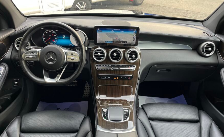 MERCEDES-BENZ GLC COUPE AMG 220D