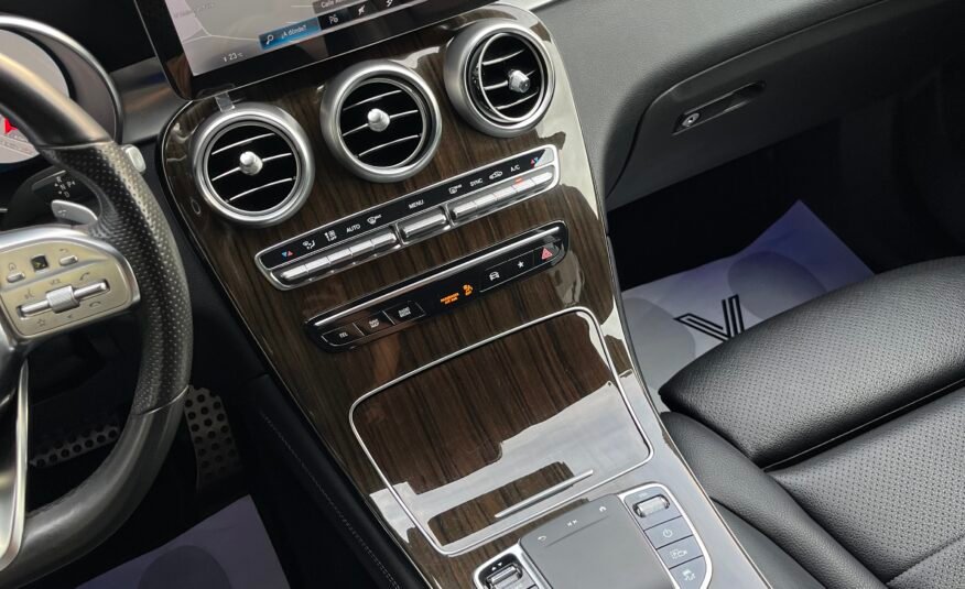MERCEDES-BENZ GLC COUPE AMG 220D
