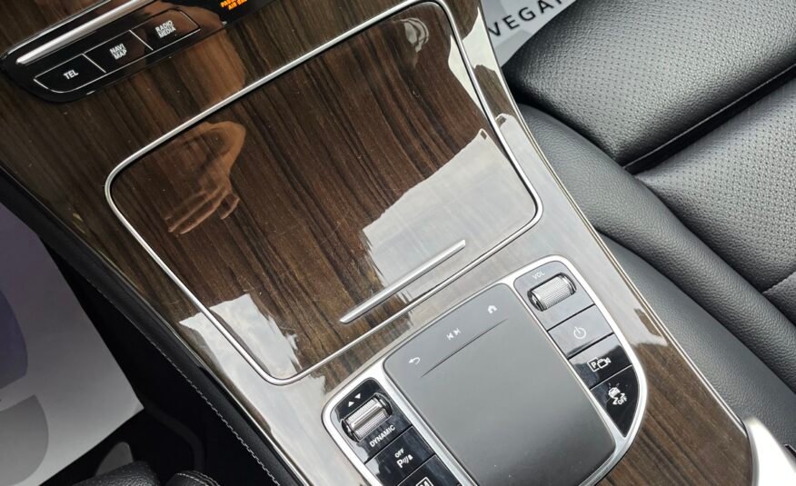 MERCEDES-BENZ GLC COUPE AMG 220D