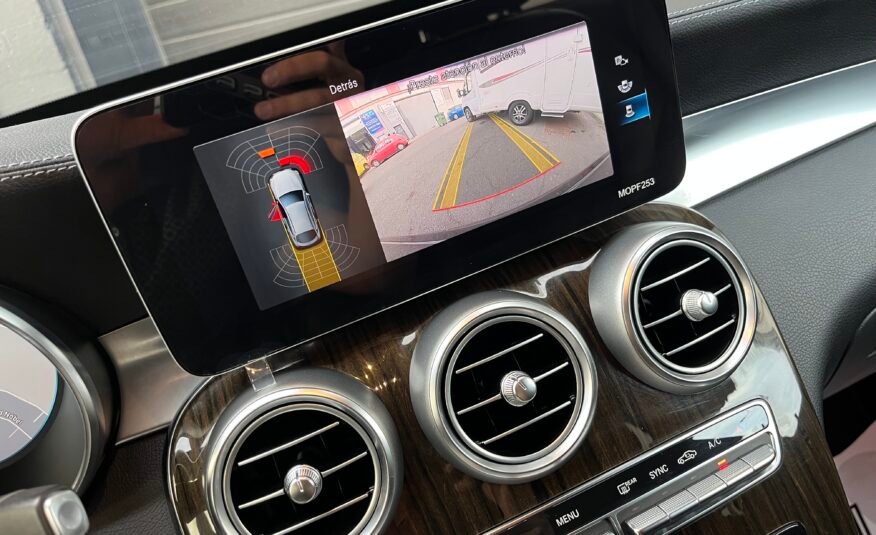 MERCEDES-BENZ GLC COUPE AMG 220D