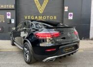 MERCEDES-BENZ GLC COUPE AMG 220D