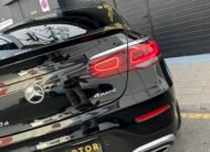 MERCEDES-BENZ GLC COUPE AMG 220D
