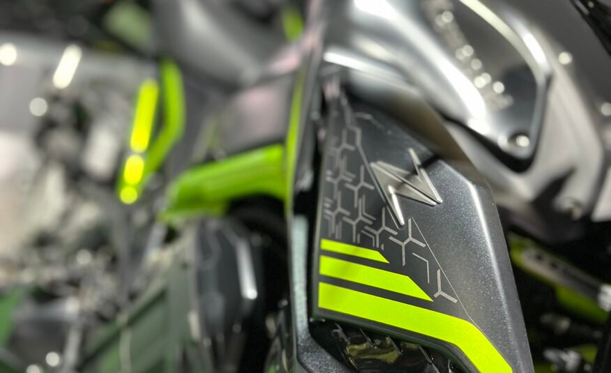KAWASAKI Z900