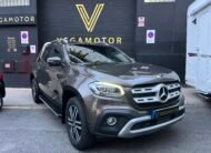 MERCEDES-BENZ CLASE X 250 d 4MATIC 5p.
