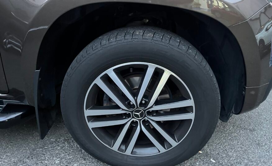 MERCEDES-BENZ CLASE X 250 d 4MATIC 5p.