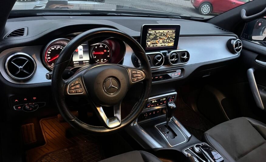 MERCEDES-BENZ CLASE X 250 d 4MATIC 5p.