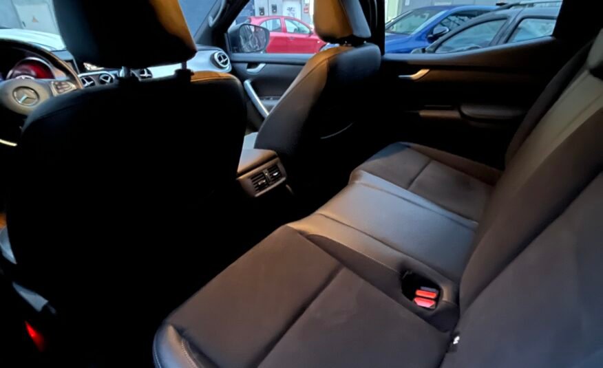 MERCEDES-BENZ CLASE X 250 d 4MATIC 5p.