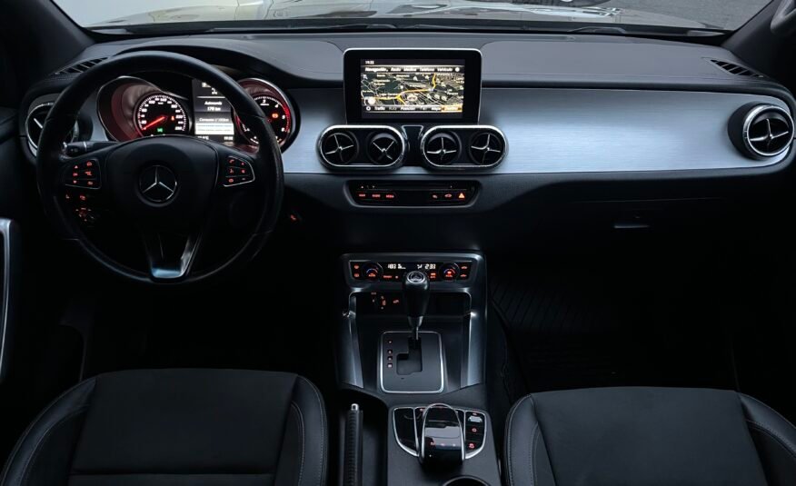 MERCEDES-BENZ CLASE X 250 d 4MATIC 5p.
