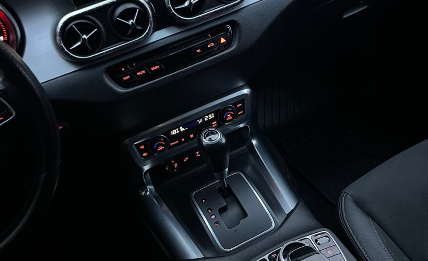 MERCEDES-BENZ CLASE X 250 d 4MATIC 5p.