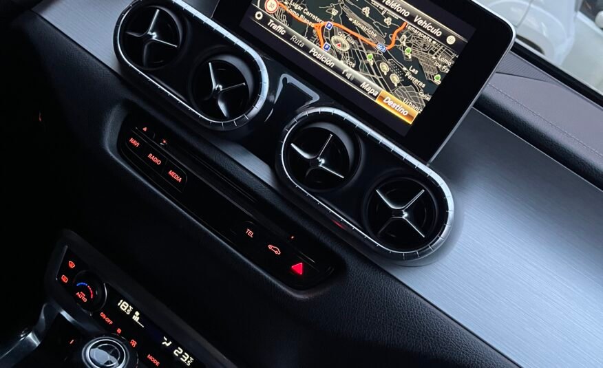 MERCEDES-BENZ CLASE X 250 d 4MATIC 5p.