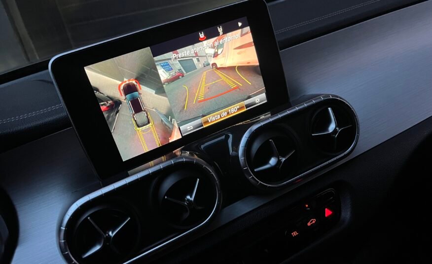 MERCEDES-BENZ CLASE X 250 d 4MATIC 5p.