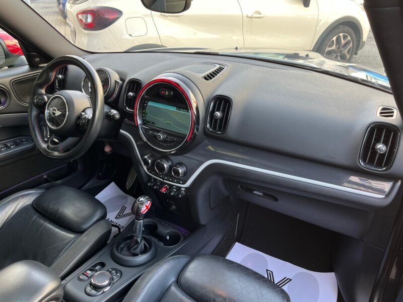 MINI COUNTRYMAN JOHN COOPER WORKS ALL4
