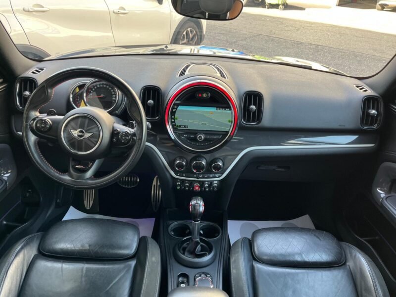 MINI COUNTRYMAN JOHN COOPER WORKS ALL4