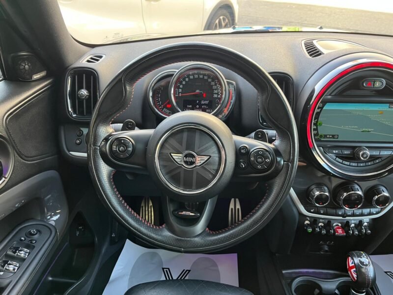 MINI COUNTRYMAN JOHN COOPER WORKS ALL4