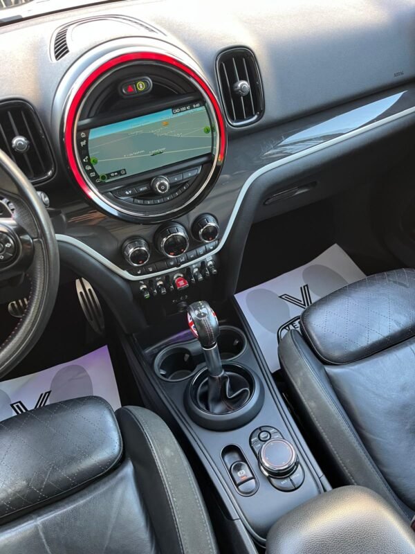 MINI COUNTRYMAN JOHN COOPER WORKS ALL4