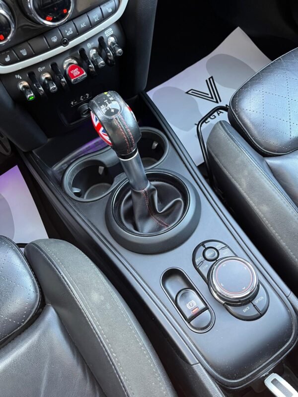 MINI COUNTRYMAN JOHN COOPER WORKS ALL4