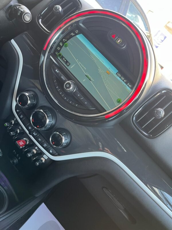 MINI COUNTRYMAN JOHN COOPER WORKS ALL4